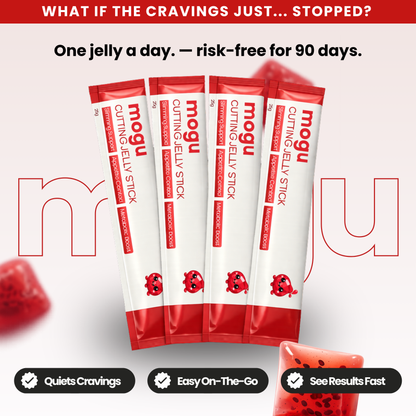 Mogu™ Korean Jelly Sticks
