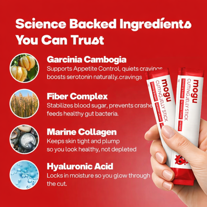 Mogu™ Korean Jelly Sticks