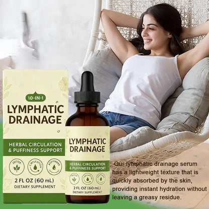 Lymphatic Drainage Drops