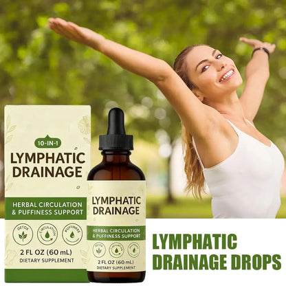 Lymphatic Drainage Drops