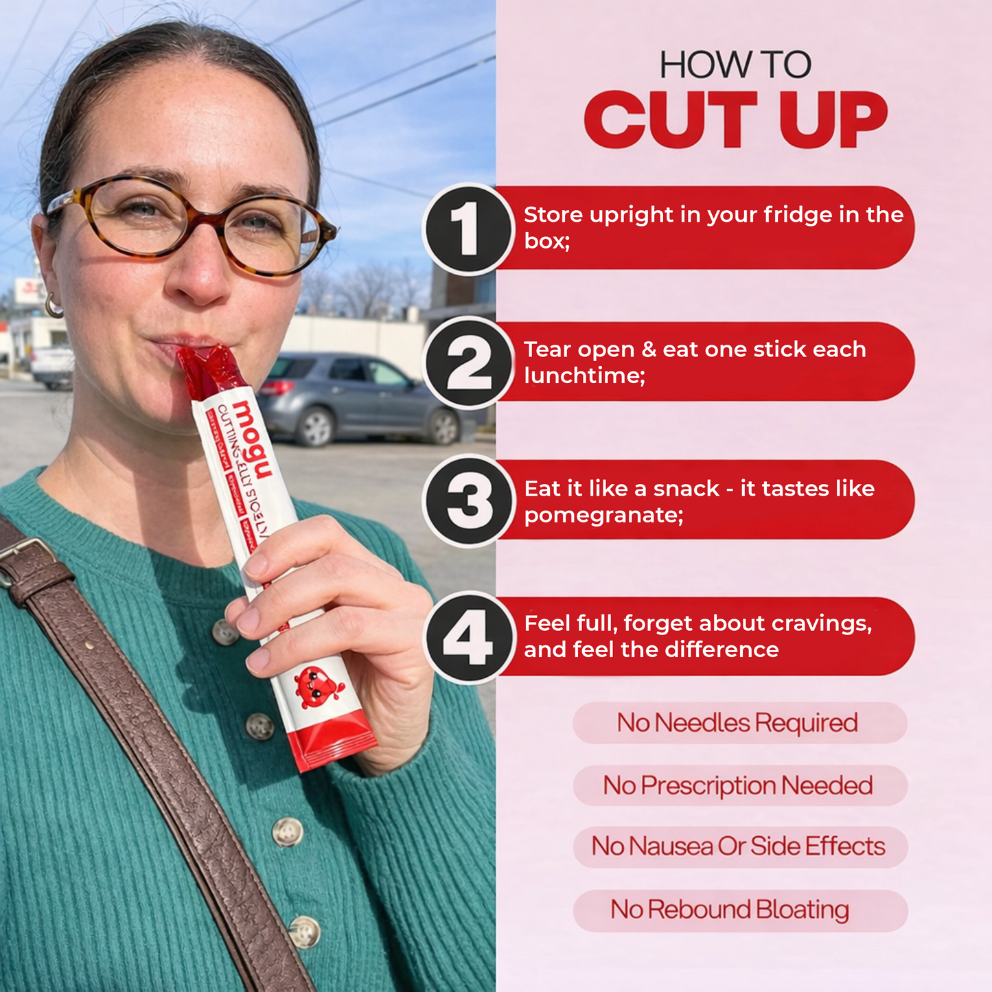 Mogu™ Korean Jelly Sticks